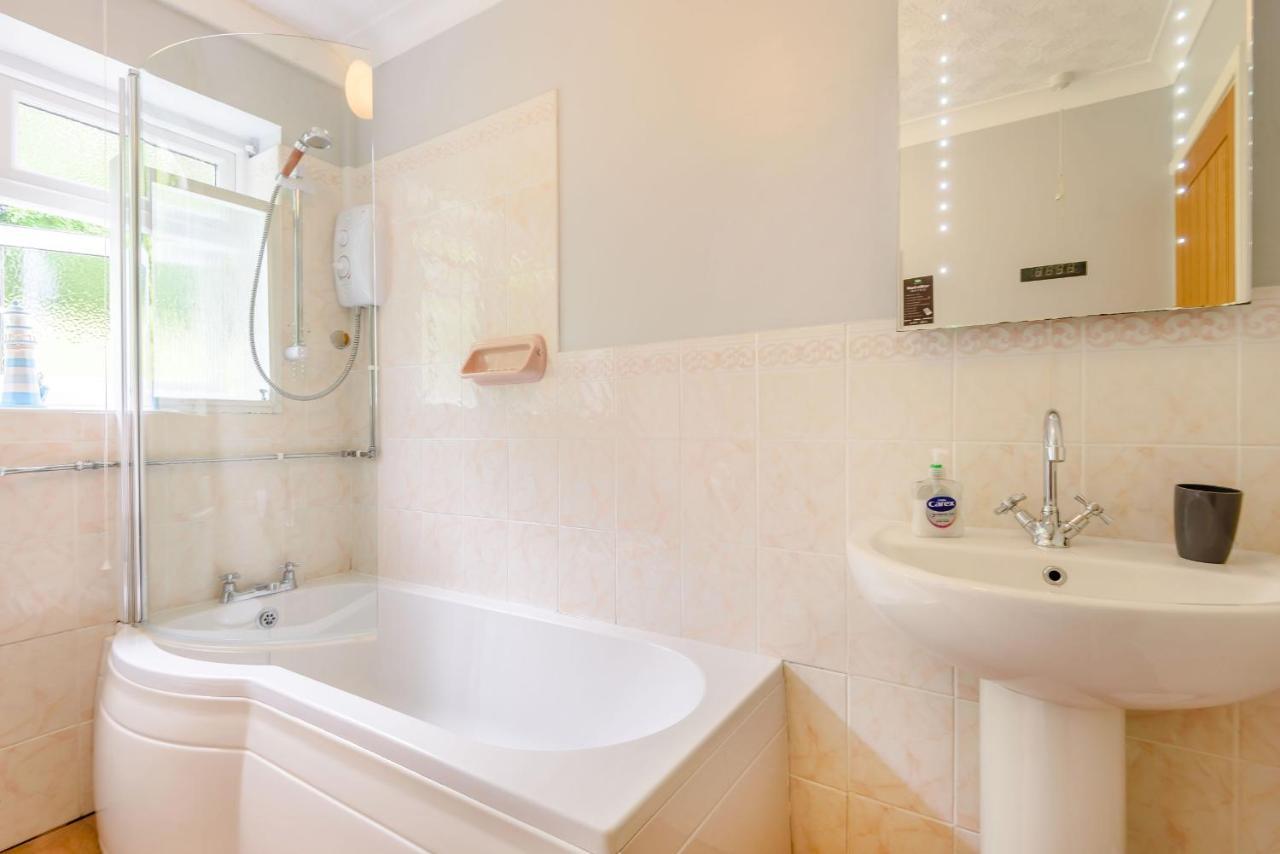 17 Glyn Y Marian Villa Llanbedrog Ngoại thất bức ảnh
